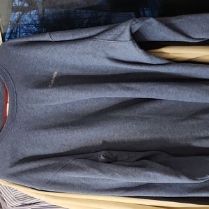 3xlt blue Columbia sweatshirt